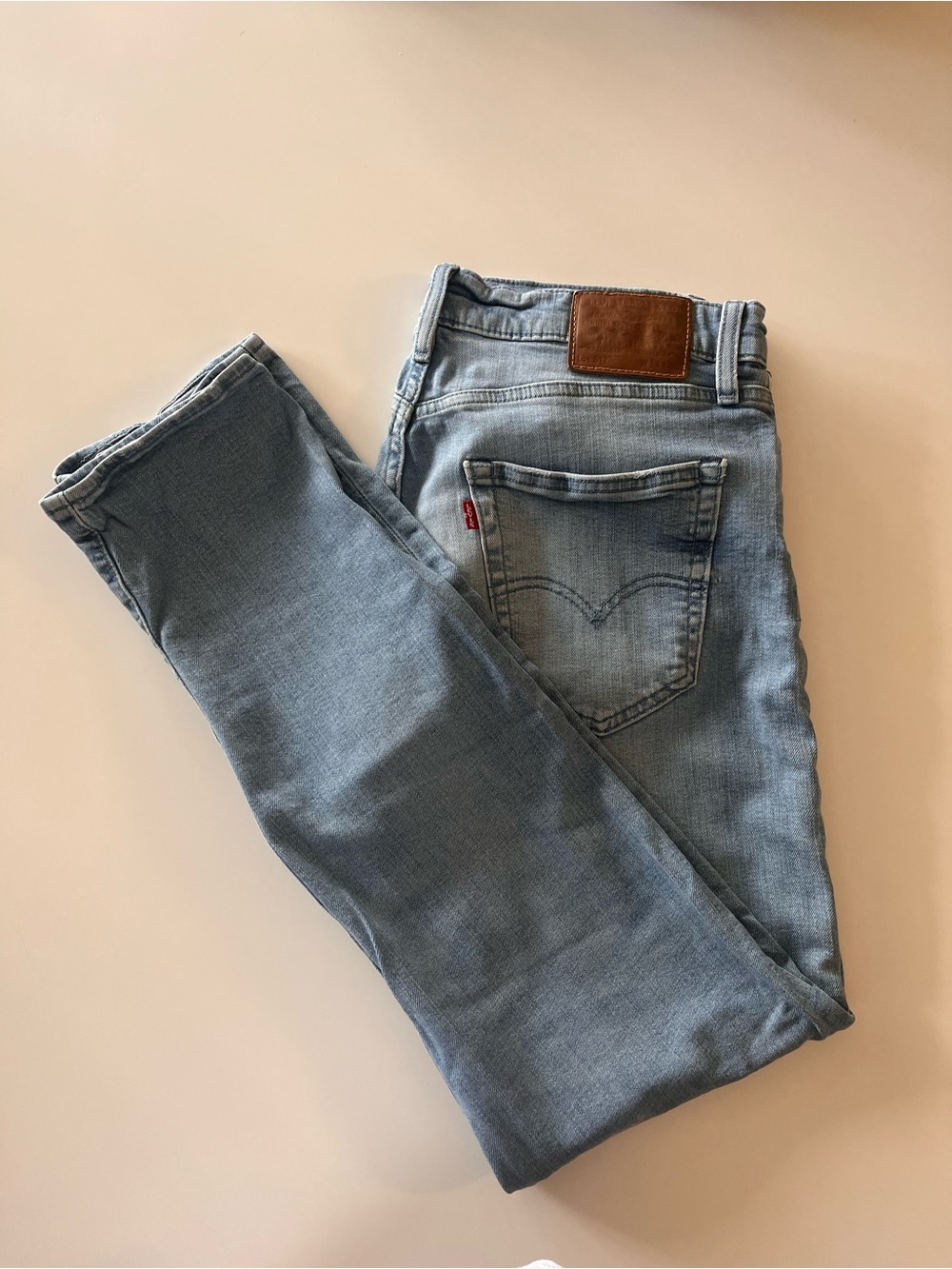 Levi's Light Wash 512 - Slim